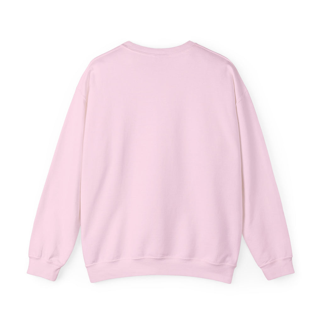Moonlit Koi Crewneck Sweatshirt — Hand-Painted Night Garden Fish Design