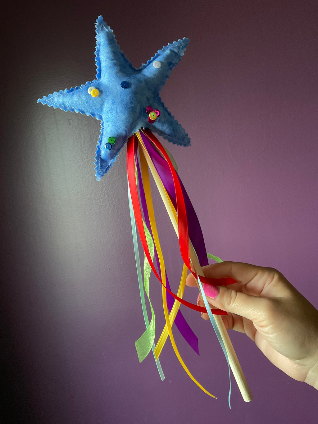 Handmade Magic Fairy Wands