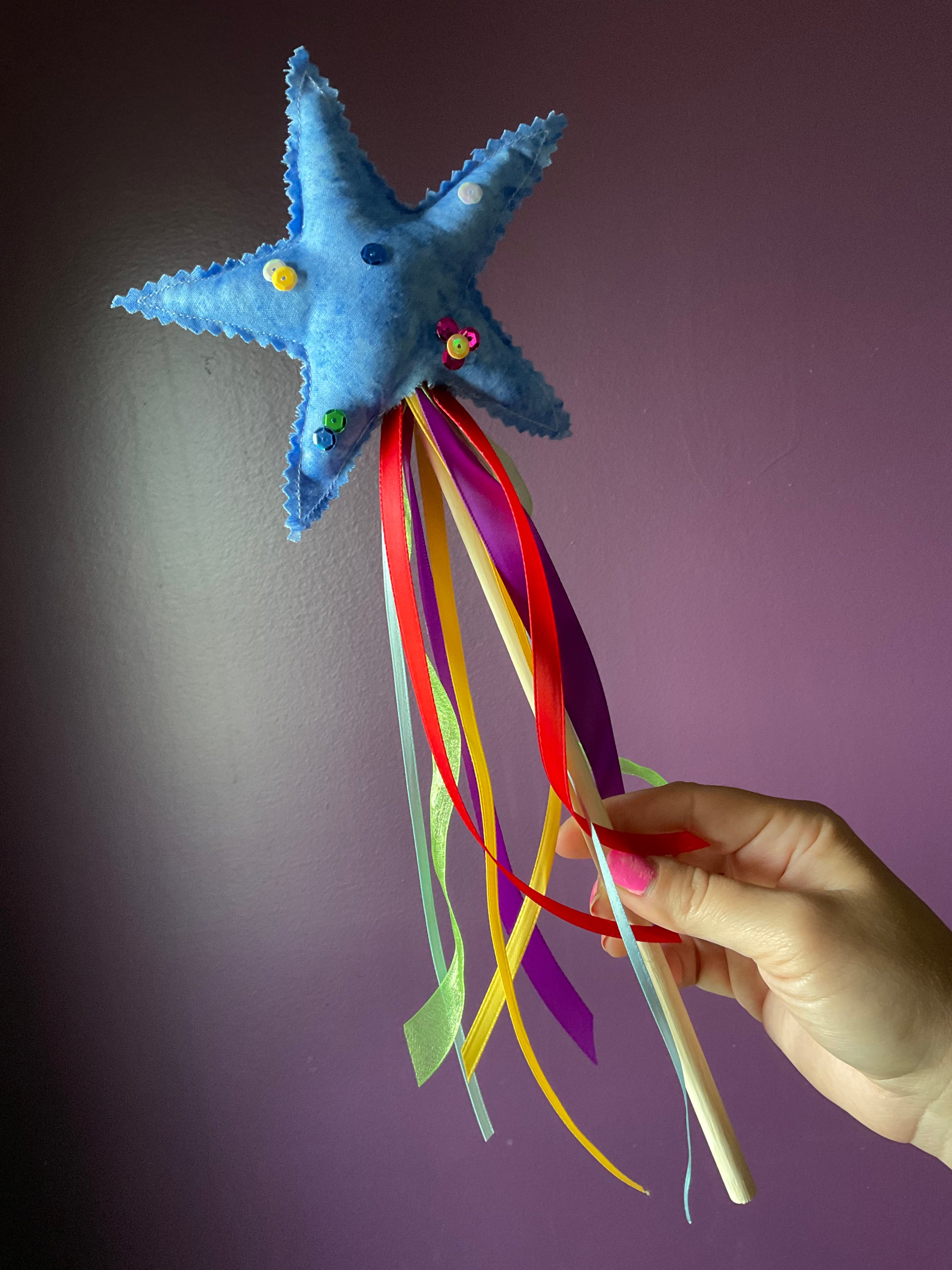 Handmade Magic Fairy Wands